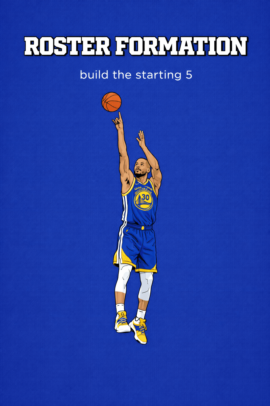 Roster Formation poster